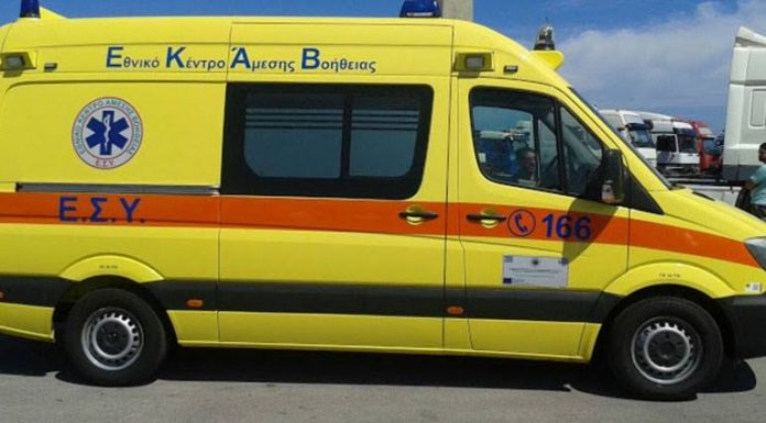 Aγοράκι παραλίγο να απαγχονιστεί στη Θεσσαλονίκη