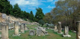 Δωρεάν περιήγηση στο Αμφιάρειο την Κυριακή