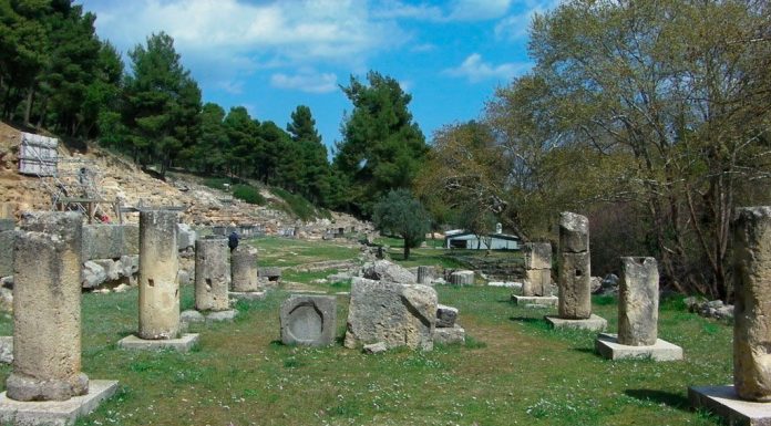 Δωρεάν περιήγηση στο Αμφιάρειο την Κυριακή