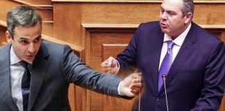 Αντιπολίτευση για μήνυση Π. Καμμένου κατά της εφημερίδας “Φιλελεύθερος”: “Δεν θα περάσουν οι τραμπουκισμοί”!