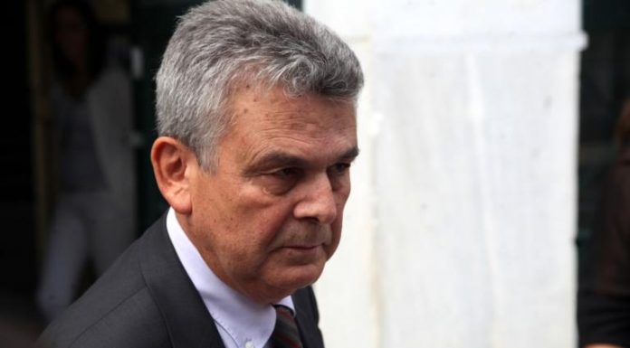 Σκοτώθηκε σε τροχαίο ο Κυριάκος Γριβέας!