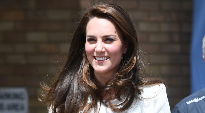 “Επιστρέφει” η Kate Middleton