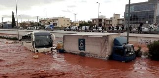 Η Εισαγγελία καλεί την Περιφερειάρχη Αττικής για τις πλημμύρες στη Μάνδρα