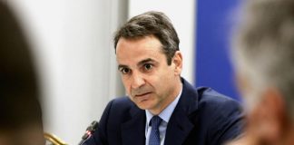 Μητσοτάκης: Έσω έτοιμοι για εκλογές
