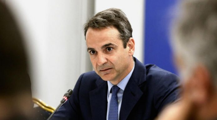 Μητσοτάκης: Έσω έτοιμοι για εκλογές