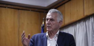 Οριστικό! Ο Παχατουρίδης υποψήφιος στην Περιφέρεια Αττικής