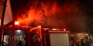 Έκτακτο: Μεγάλη φωτιά στο Σχινιά Μαραθώνα