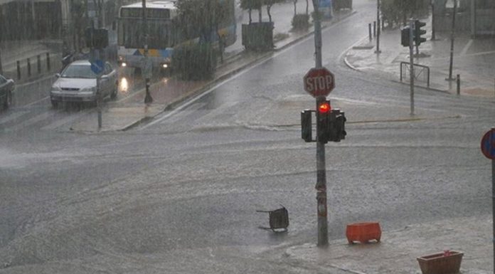 Προβλήματα από την βροχόπτωση σε έναν κατά τα άλλα “προετοιμασμένο” δήμο