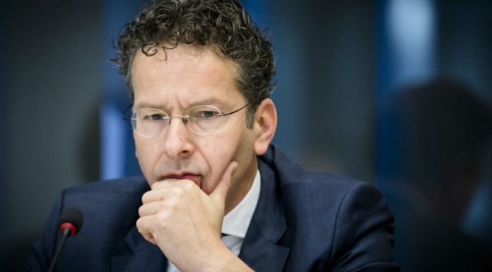 Ντάισελμπλουμ: Η Ελλάδα έχει δίκιο για τις συντάξεις