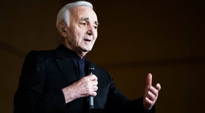 Πέθανε ο Σαρλ Αζναβούρ