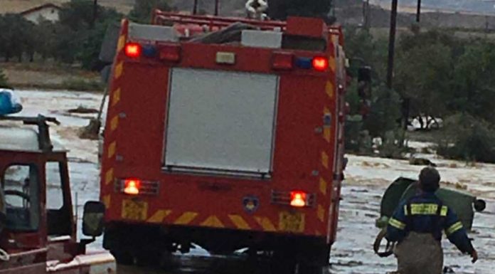 Λιγοστεύουν οι ελπίδες για την 58χρονη αγνοούμενη στο Μαντούδι