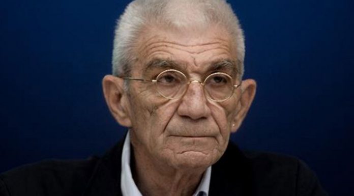 Υπέγραψε σύμφωνο συμβίωσης ο Γιάννης Μπουτάρης