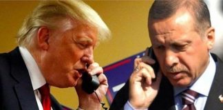 Χαστούκι του Τραμπ στον Ερντογάν για το τουρκικό πλοίο στο Αιγαίο