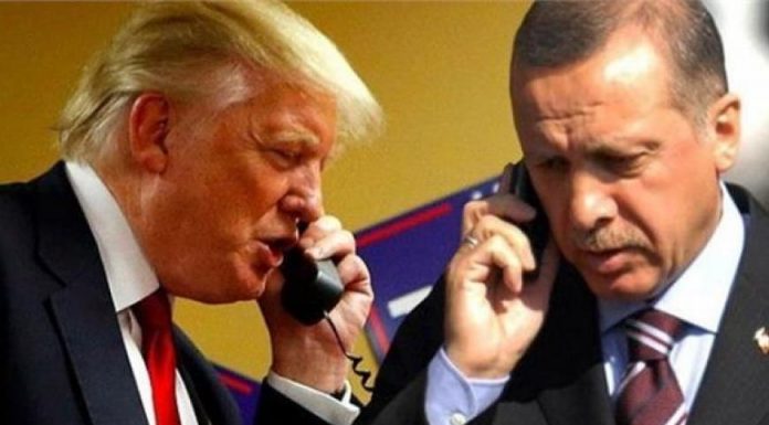 Χαστούκι του Τραμπ στον Ερντογάν για το τουρκικό πλοίο στο Αιγαίο