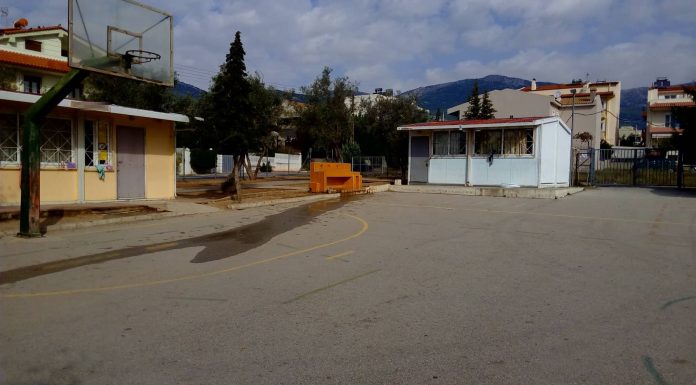 Δήμος Αχαρνών: Τρόμος στο 21ο Δημοτικό σχολείο από κακοποιούς