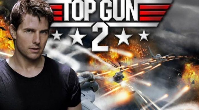 Έρχεται η πολυαναμενόμενη ταινία Top Gun 2