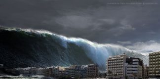 Κίνδυνος για επικίνδυνο τσουνάμι στο Ιόνιο
