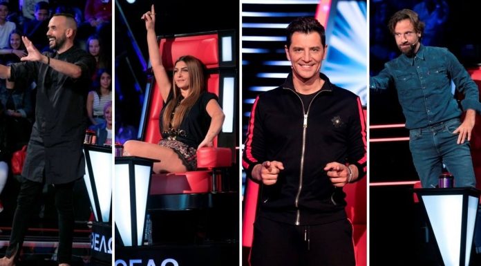The Voice: Τα ‘’έχασαν’’ οι… κριτές!