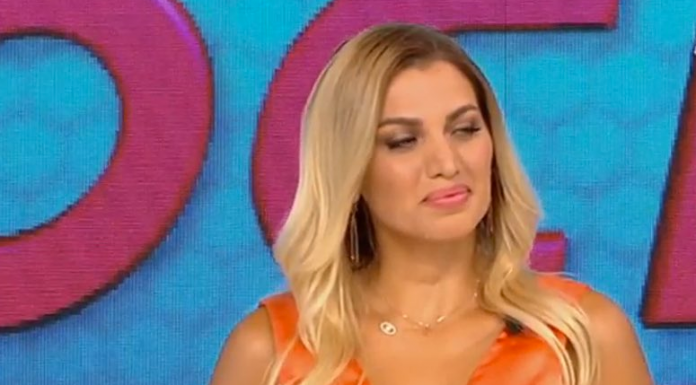 Για ποιο λόγο έκραξαν την Κωνσταντίνα Σπυροπούλου στην εκπομπή της Σκορδά