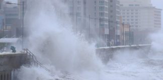 Πορτογαλία: Ακραία φαινόμενα από την καταιγίδα-«ζόμπι»