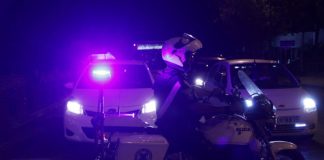 Συμπλοκή ανάμεσα σε Αλβανούς και Έλληνες τα ξημερώματα στον Γέρακα – Βγήκαν μαχαίρια και πιστόλια