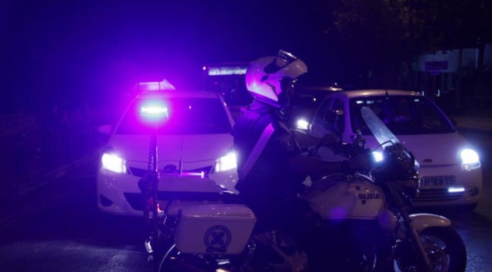 Συμπλοκή ανάμεσα σε Αλβανούς και Έλληνες τα ξημερώματα στον Γέρακα – Βγήκαν μαχαίρια και πιστόλια