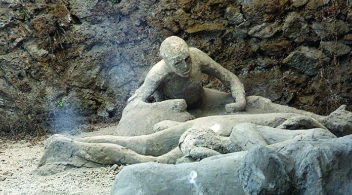 Ξεχάστε όσα γνωρίζαμε για την ολική καταστροφή στην Πομπηία!