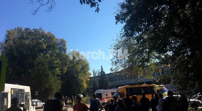 Έκτακτο – Ισχυρή έκρηξη σε κολέγιο