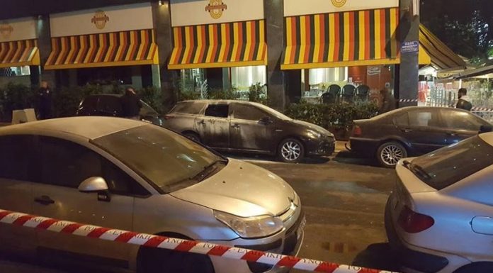 Θύελλα για την επίθεση στο Α.Τ. Ομόνοιας: Τέσσερις τραυματίες