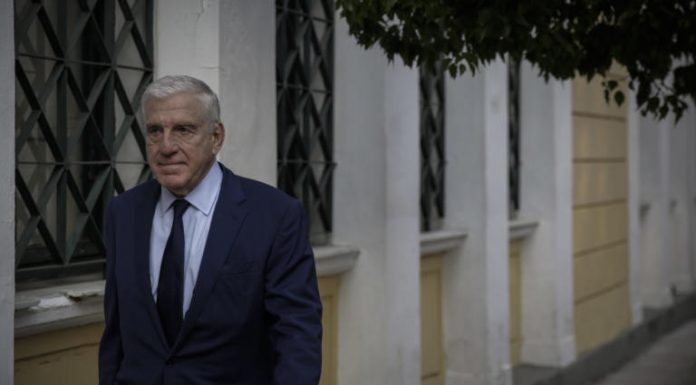 Παπαντωνίου: Σήμερα κρίνεται αν θα προφυλακιστεί ή όχι