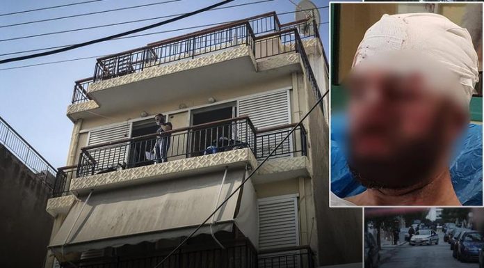Συνελήφθη ο Αστυνομικός που βρέθηκε δεμένος και χτυπημένος σε διαμέρισμα Πακιστανών