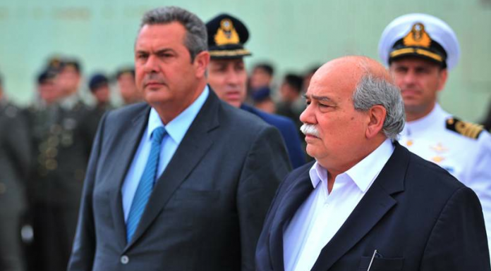 Τι δήλωσε ο Βούτσης σε σχέση με τα μυστικα κονδύλια του ΥΠΕΞ