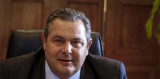 Καμμένος στην ΕΡΤ για το plan b: Το ξέρει ο πρωθυπουργός αλλά δεν το εγκρίνει