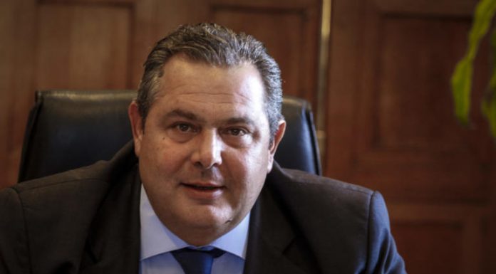 Καμμένος στην ΕΡΤ για το plan b: Το ξέρει ο πρωθυπουργός αλλά δεν το εγκρίνει