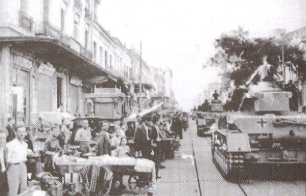 Λεωφόρος Κηφισίας 4: Η «γωνιά» όπου Αθήνα και Πειραιάς παραδόθηκαν στους Γερμανούς