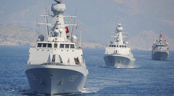 Απειλεί ξανά ο Ερντογάν – Τα πλοία μας δείχνουν την ισχύ μας!