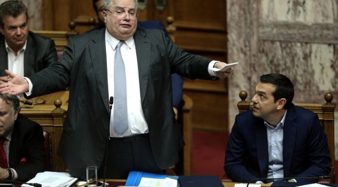 Άνοιξε ο ασκός του Αιόλου- Στην αντεπίθεση περνάει ο Κοτζιάς