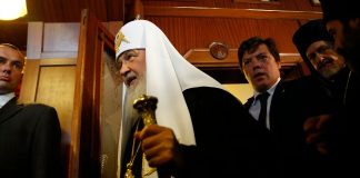 Στα άκρα ο «ιερός πόλεμος» Ρωσικής Εκκλησίας-Οικουμενικού Πατριαρχείου