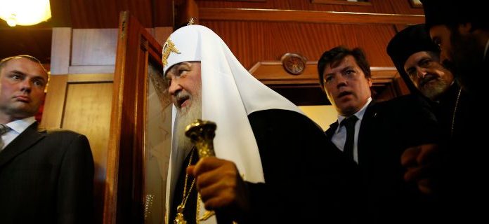 Στα άκρα ο «ιερός πόλεμος» Ρωσικής Εκκλησίας-Οικουμενικού Πατριαρχείου