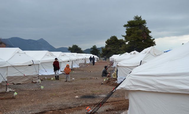 Άγρια δολοφονία Σύριου από Αφγανούς στη Μαλακάσα