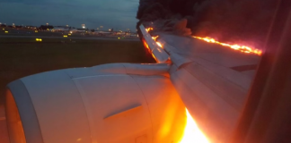 Έκτακτο: Ποιά Πρώτη Κυρία κινδυνεύει τώρα σε ιδιωτική πτήση