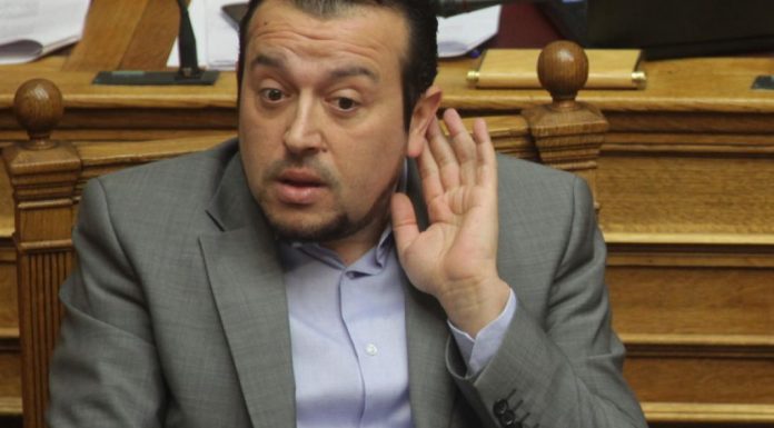 Παππάς για συνέντευξη Φίλη: Δεν γνωρίζει την κατάσταση στην ΕΡΤ
