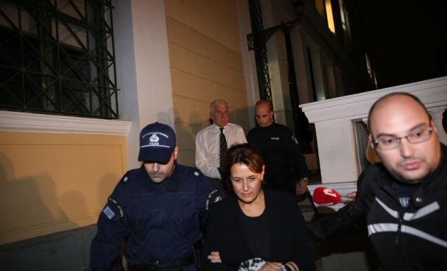 Έκτακτη Επικαιρότητα: Χειροπέδες και προσωρινή κράτηση στον Παπαντωνίου