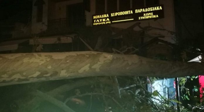 Πήλιο: Αποζημίωση 7.100 ευρώ σε ιδιοκτήτη ζαχαροπλαστείου