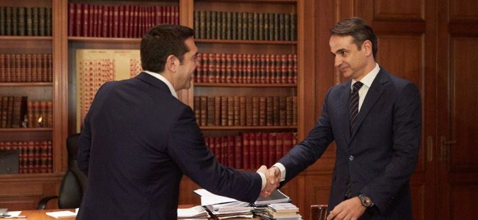 Δημοσκόπηση Marc: Αυτοδυναμία ΝΔ με 160 βουλευτές -Προηγείται με 11,2%