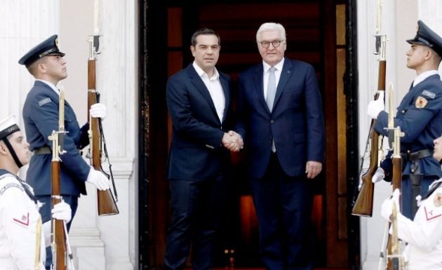Κίνηση εντυπωσιασμού του Αλέξη Τσίπρα