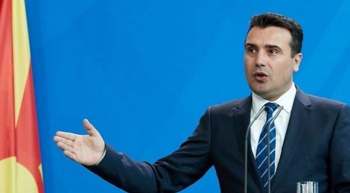 Χωρίς αποτέλεσμα ο αγώνας του Ζάεφ στα Σκόπια