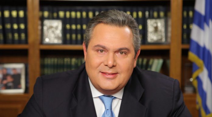 Μετά τις ΗΠΑ, ο Καμμένος πάει Ρωσία