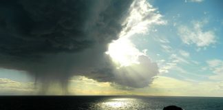 Μετά τον ήλιο έρχονται βροχές και πτώση της θερμοκρασίας