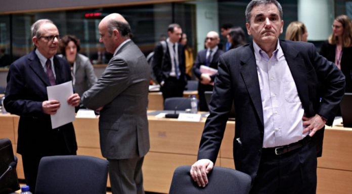 Χωρίς ελληνικό ζήτημα στην ατζέντα συνεδριάζει σήμερα το έκτακτο Eurogroup!